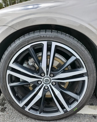 Volvo S60 cena 149000 przebieg: 99300, rok produkcji 2019 z Lublin małe 352